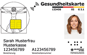Gesundheitskarte